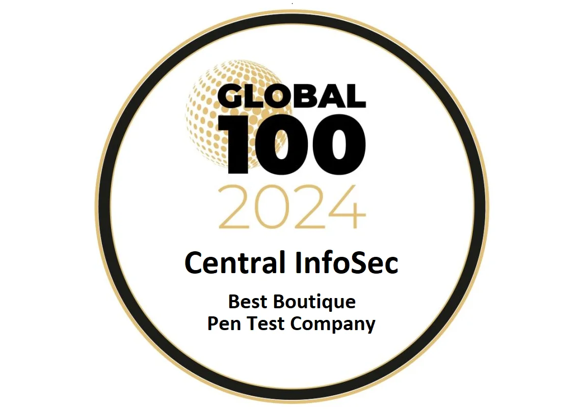Central InfoSec Best Boutique Pentesting Company