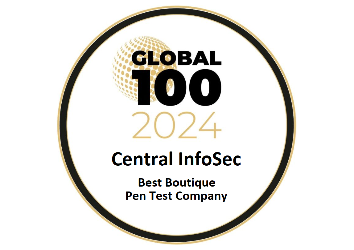 Central InfoSec Best Pentesting Company 2024 - Top Rated PenTesting Companies in US