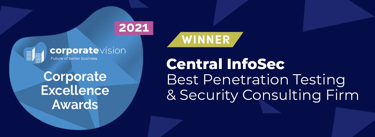 Central InfoSec Best PenTest Company - Top Rated Pen-Testing Companies in US