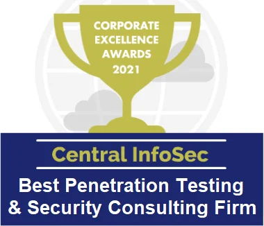 Central InfoSec Best Penetration Testing Company - Top Rated Penetration Testing Companies