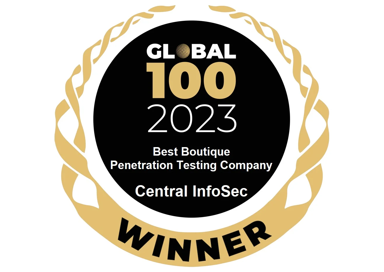 Central InfoSec Best Boutique Pen Test & Red Team Company
